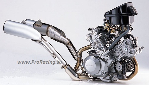 Ремонт двигателя и КПП мотоцикла в Москве | Proracing.su