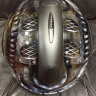 Шлем - трансформер. Аэрография