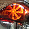 Аэрография и покраска Honda VTX 1800 