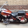 Аэрография и покраска Honda VTX 1800 