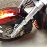 Аэрография и покраска Honda VTX 1800 