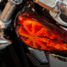 Аэрография и покраска Honda VTX 1800 