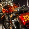 Аэрография и покраска Honda VTX 1800 