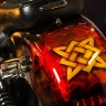 Аэрография и покраска Honda VTX 1800 