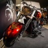 Аэрография и покраска Honda VTX 1800 