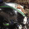 Аэрография и покраска Kawasaki Vulkan 