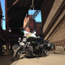 Аэрография и покраска Kawasaki Vulkan 