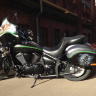 Аэрография и покраска Kawasaki Vulkan 