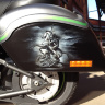 Аэрография и покраска Kawasaki Vulkan 