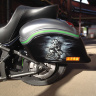Аэрография и покраска Kawasaki Vulkan 