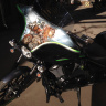 Аэрография и покраска Kawasaki Vulkan 