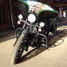 Аэрография и покраска Kawasaki Vulkan 