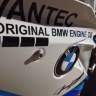 Покраска мотоцикла BMW S1000RR Safety Bike