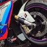 Покраска мотоцикла BMW S1000RR Safety Bike