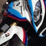 Покраска мотоцикла BMW S1000RR Safety Bike