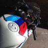 Покраска мотоцикла BMW S1000RR Safety Bike