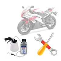 Замена жидкости в контуре привода сцепления