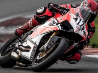 Спортивная графика на мотоцикл Ducati 1199