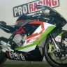 Графика и наклейки на мотоцикл MV Augusta F3