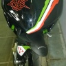 Графика и наклейки на мотоцикл MV Augusta F3