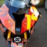 Графика для спортивного пластика мотоцикла BMW S1000RR