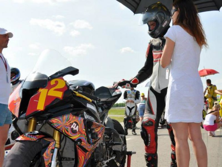 Графика для спортивного пластика мотоцикла BMW S1000RR