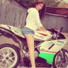 Графика и наклейки для мотоцикла Ducati 848