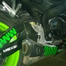 Графика на мотоцикл Suzuki GSX-R