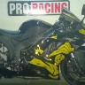 Графика на мотоцикл Kawasaki Ninja