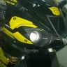 Графика на мотоцикл Kawasaki Ninja