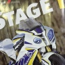 Спортивная графика на мотоцикл BMW S1000RR