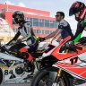 Спортивная графика на мотоцикл BMW S1000RR