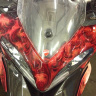 Аэрография и покраска Ducati Multistrada
