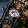 Аэрография и покраска мотоцикла Yamaha Warrior