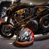 Аэрография и покраска мотоцикла Yamaha Warrior