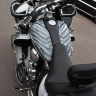 Аэрография и покраска мотоцикла Kawasaki VN 1700