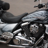 Аэрография и покраска мотоцикла Kawasaki VN 1700