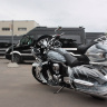 Аэрография и покраска мотоцикла Kawasaki VN 1700