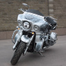 Аэрография и покраска мотоцикла Kawasaki VN 1700
