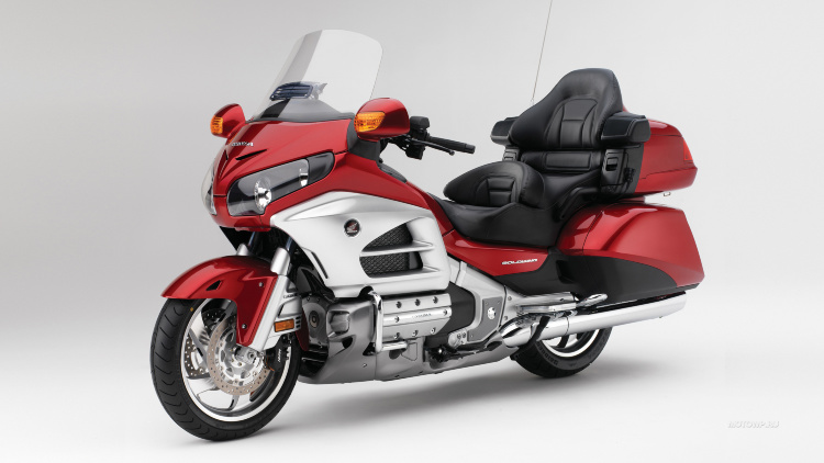 Honda gold clearance wing honda