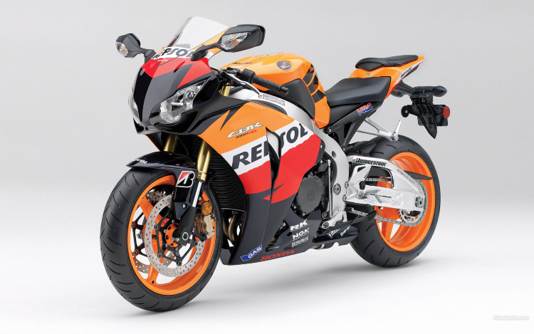 Мотоцикл Хонда CBR1000RR