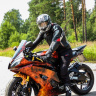Покраска и аэрография мотоциклa Yamaha R6