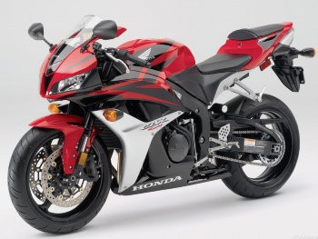 Honda CBR600RR