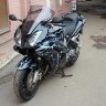 Аэрография и покраска Honda VFR 800