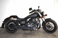 Покраска мотоцикла Honda VT750 Shadow