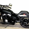 Покраска Honda VT750 Shadow