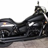 Покраска Honda VT750 Shadow