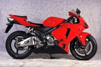 Покраска мотоцикла Honda CBR 600 RR