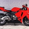 Покраска Honda CBR 600 RR