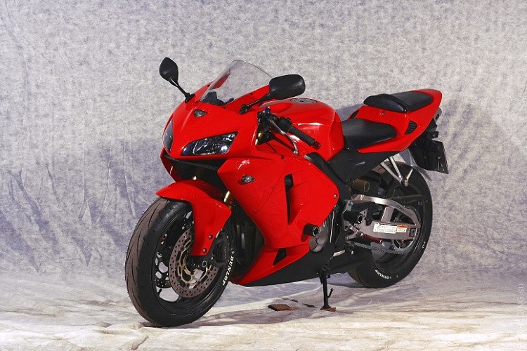 Покраска Honda CBR 600 RR